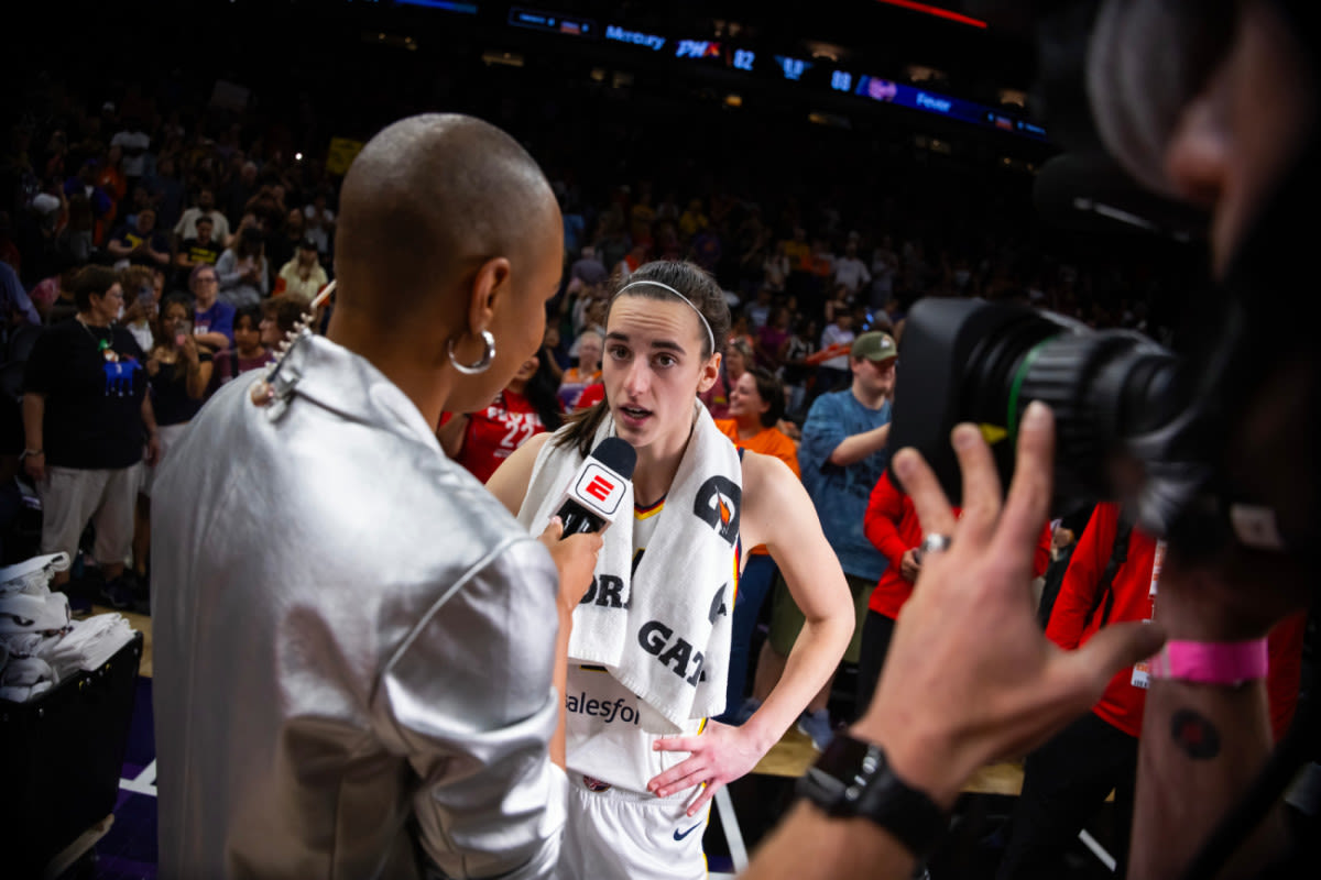 Caitlin Clark's Cryptic WNBA All-Star Weekend Announcement is Raising Eyebrows