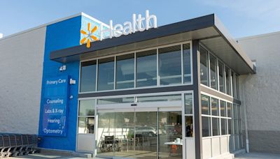 Walmart to close all of its health care clinics