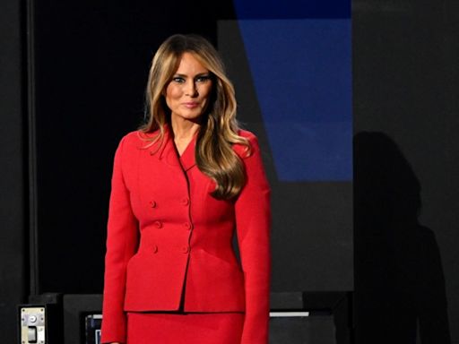 Melania Trump lançará autobiografia no segundo semestre