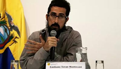 Emiliano Teran Mantovani, sociólogo: 'La existencia de un régimen autoritario en Venezuela intensifica los riesgos climáticos'