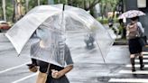 週日全台有雨！降雨空檔高溫衝33度