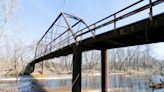 Troubled bridge over Ozarks waters: Will one of the area's oldest bridges stay or go?