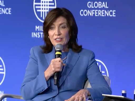 ‘I Misspoke’: NY Gov. Kathy Hochul ... After Claiming ‘Black Kids’ in the Bronx ‘Don’t Even Know What the Word...