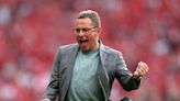 Jurgen Klopp was full of admiration for Ralf Rangnick despite Man Utd disappointment