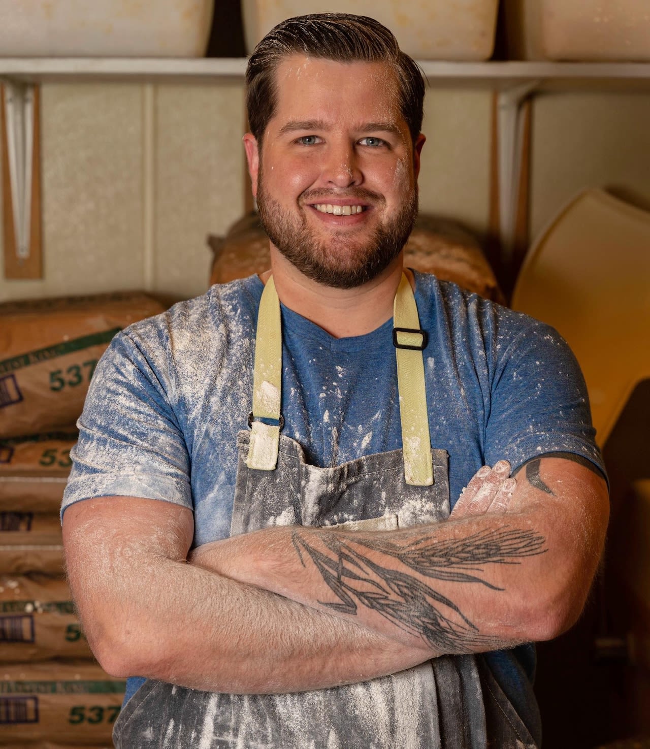 New owner to lead On the Rise Artisan Bread, looks to improve flour sourcing