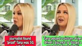 11 Times Celebs Were Accused Of Or Caught Lying About Their Ages