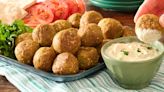 Fill Your Pita with Crispy Air Fryer Falafel