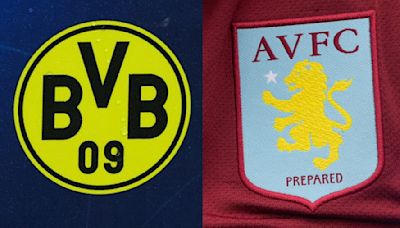 Borussia Dortmund vs Aston Villa: Preview, predictions and lineups