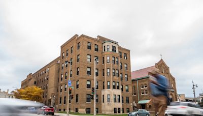 Downtown apartment building for unhoused has new owner. It saw turmoil under earlier operator