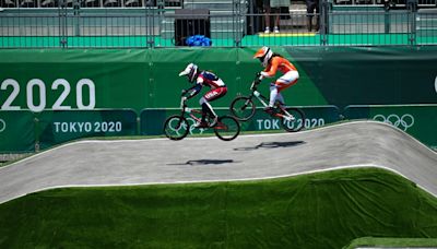 Paris Olympics 2024: BMX racers weigh the risks and rewards playing the most dangerous game