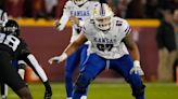 Kansas OL Dominick Puni heads to 49ers in 2024 NFL Draft