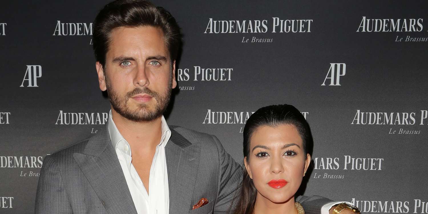 Kourtney Kardashian and Scott Disick’s Relationship Timeline: a Look Back