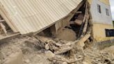 Nigerian school building collapses killing 22 people, Sky News says