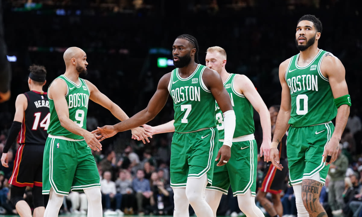 Epic Boston Celtics Video Is Blowing Up The Internet