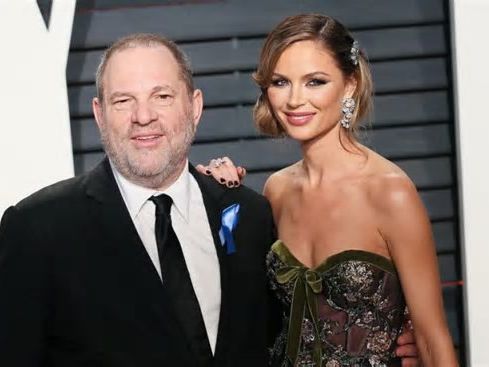 Who is Harvey Weinstein’s ex-wife Georgina Chapman?