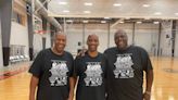 Former Shockers come together to host free youth basketball camp at Wichita Hoops