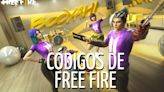 Códigos de Free Fire para hoy, martes 16 de julio de 2024