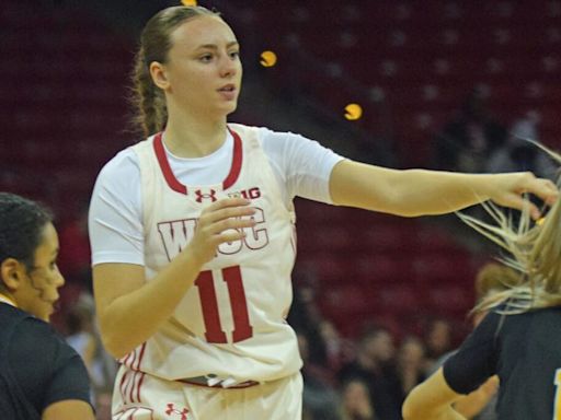 Wisconsin women's basketball's first Spanish-born player reportedly enters transfer portal