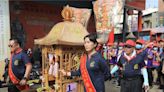 頭份「四月八」遶境將登場 永貞宮南下朝天宮進香請神尊 - 生活