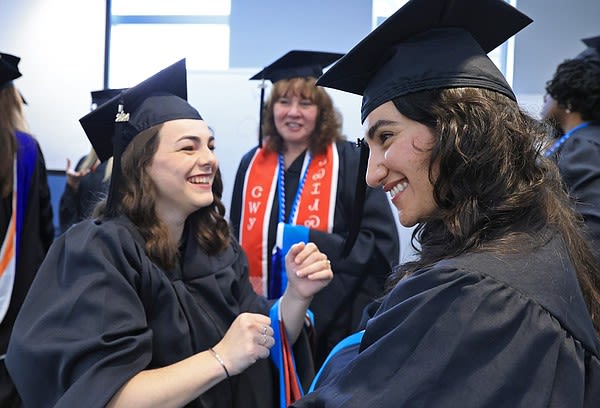 Arkansas colleges, universities host first wave of '24 commencements | Arkansas Democrat Gazette