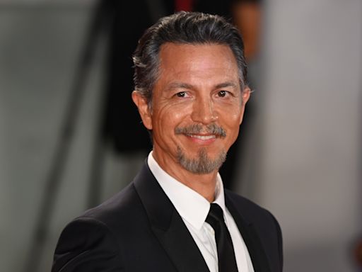 Benjamin Bratt’s Advice on Falling in Love and Getting Married Is So Sweet