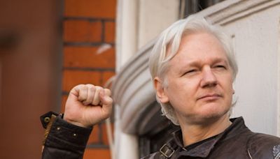 Julian Assange leaves UK after reaching plea deal with US