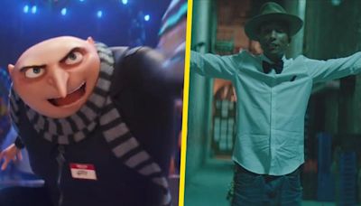 Despicable Me 4 Confirms Pharrell Williams Returning as Songwriter and Performer