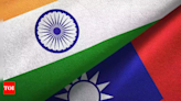 India, Taiwan pact to facilitate trade of organic agricultural goods comes into force - Times of India