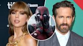Ryan Reynolds Is Game To Have Taylor Swift In ‘Deadpool 3’: “I Would Do Anything For That Woman”