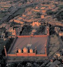 Badshahi Mosque