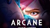 Arcane Season 2 Poster Unveiled Ahead of Netflix Release