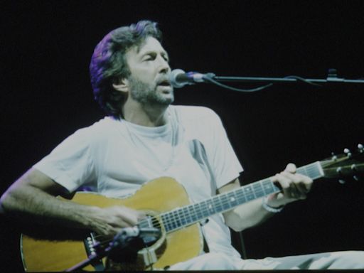 Las cosas que no se saben de Eric Clapton: adicciones, tragedias y enfermedad