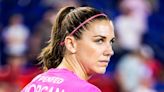 Alex Morgan not going to Paris Olympics, left off roster of U.S. women's soccer team