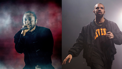 Wild weekend of diss tracks: Beef between Drake and Kendrick Lamar comes to a head