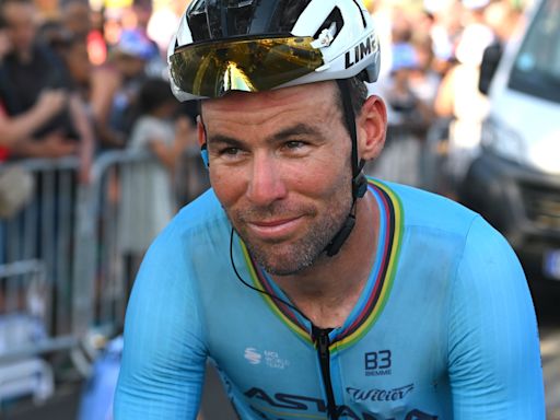 Mark Cavendish 'happy' with Tour de France showing - 'We did what we set out to achieve' - Eurosport