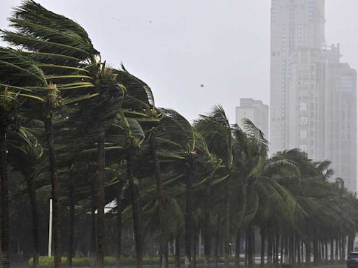 Vietnamese authorities: Typhoon Yagi has killed at least 4, injured 78