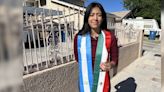 ‘I’m proud of who I am’: Student says she was denied wearing cultural regalia at graduation
