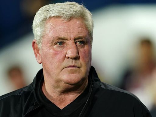 Steve Bruce holds talks with Jamaica over vacant managerial role