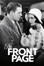 The Front Page (1931 film)