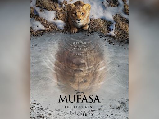 Disney’s Mufasa: The Lion King causes a live-action design dispute