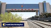 Chinese troops sent by rail to Mongolia for first drill, signalling growing ties