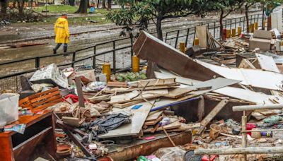 Turismo será importante para reconstruir Rio Grande do Sul, diz Freixo | Brasil | O Dia