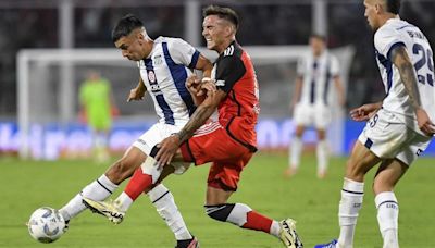 EN VIVO: Talleres y River se enfrentan por la Copa Libertadores