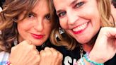 Mariska Hargitay Enjoys the 'Afterglow' of a 'Magical' Taylor Swift Show with Savannah Guthrie and Their Girls