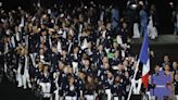 Before Nantenin Keïta and Alexis Hanquinquant, they were flag-bearers for the French delegation at the Paralympic Games