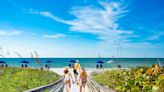 This Florida State Park Has the Best Beach in the State — and It's Got Stunning Blue Water