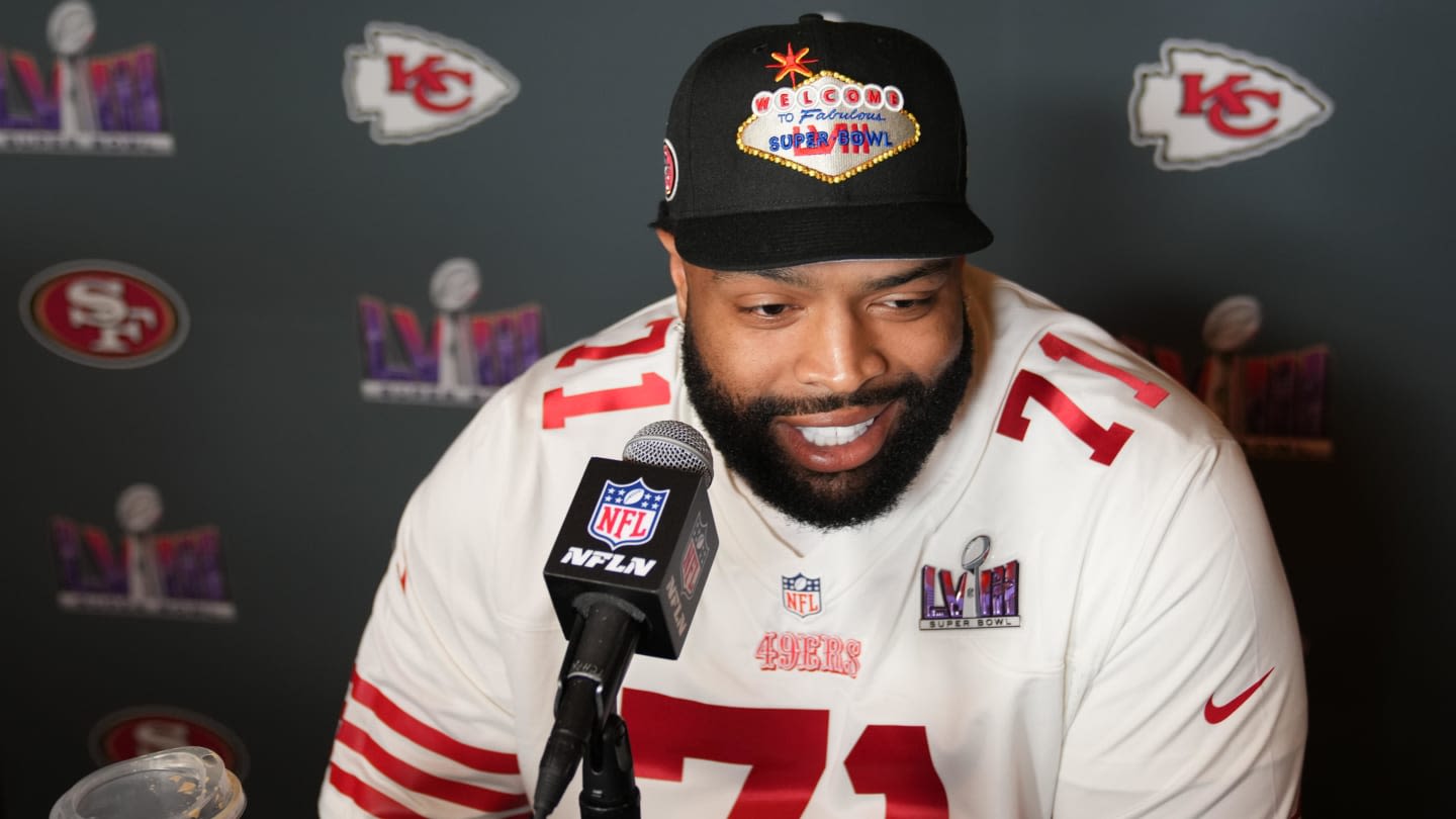 Why the 49ers Will Give Trent Williams the Contract he Wants