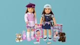 American Girl goes Y2K: The brand's first twin characters are living in 1990s Seattle