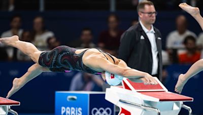 Siobhan Haughey makes it to 200m freestyle final - RTHK