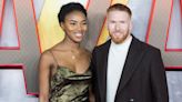 Strictly's Neil Jones and Love Island's Chyna Mills share engagement and baby news